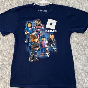 2 Youth Big Boys Roblox T-Shits